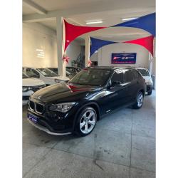 BMW X1 2.0 16V 4P S DRIVE 20I X-LINE AUTOMTICO