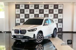 BMW X1 2.0 16V 4P S DRIVE 20I X-LINE TURBO AUTOMTICO