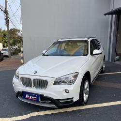 BMW X1 2.0 16V 4P SDRIVE 20I X-LINE ACTIVEFLEX TURBO AUTOMTICO