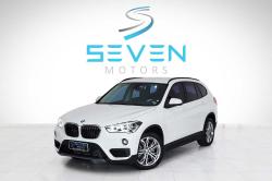 BMW X1 2.0 16V 4P SDRIVE 20I ACTIVEFLEX TURBO AUTOMTICO