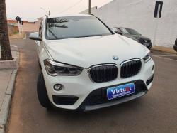 BMW X1 2.0 16V 4P SDRIVE 20I ACTIVEFLEX TURBO AUTOMTICO