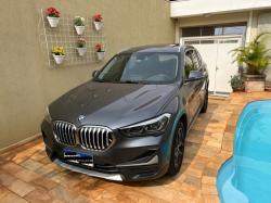 BMW X1 2.0 16V 4P SDRIVE 20I X-LINE ACTIVEFLEX TURBO AUTOMTICO