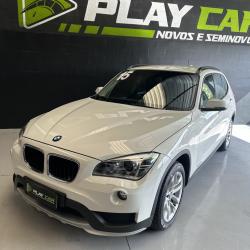 BMW X1 2.0 16V 4P SDRIVE 20I ACTIVEFLEX TURBO AUTOMTICO