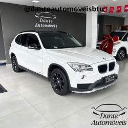 BMW X1 2.0 16V 4P SDRIVE 20I ACTIVEFLEX TURBO AUTOMTICO