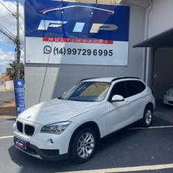 BMW X1 2.0 16V 4P SDRIVE 18I TOP AUTOMTICO