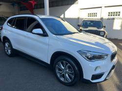 BMW X1 2.0 16V 4P SDRIVE 20I ACTIVEFLEX TURBO AUTOMTICO