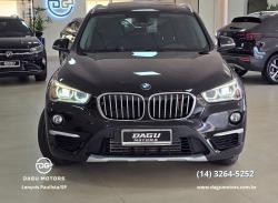 BMW X1 2.0 16V 4P SDRIVE 20I ACTIVEFLEX TURBO AUTOMTICO