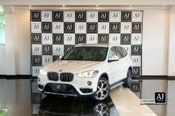 BMW X1 2.0 16V 4P SDRIVE 20I ACTIVEFLEX TURBO AUTOMTICO