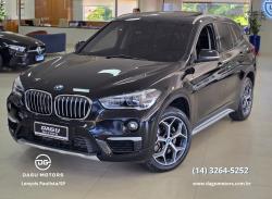BMW X1 2.0 16V 4P SDRIVE 20I ACTIVEFLEX TURBO AUTOMTICO