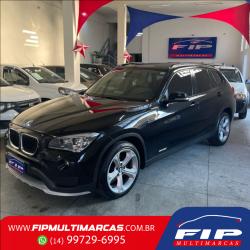 BMW X1 2.0 16V 4P SDRIVE 20I ACTIVEFLEX TURBO AUTOMTICO