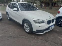 BMW X1 2.0 16V 4P SDRIVE 20I ACTIVEFLEX TURBO AUTOMTICO