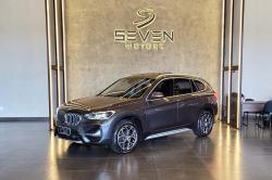 BMW X1 2.0 16V 4P SDRIVE 20I ACTIVEFLEX TURBO AUTOMTICO