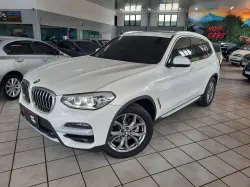 BMW X3 2.0 16V 4P X-LINE XDRIVE 20I STEPTRONIC AUTOMTICO