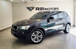 BMW X3 2.0 16V 4P XDRIVE 20I AUTOMTICO