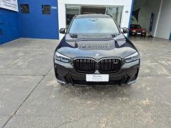 BMW X3 3.0 24V 4P TWINPOWER M40I 4X4 STEPTRONIC AUTOMTICO