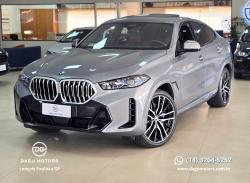 BMW X6 3.0 24V 4P 40I 6 CILINDROS TWINPOWER XDRIVE M SPORT AUTOMTICO