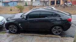 BMW X6 4.4 32V 4P 50I 8 CILINDROS COUP BI-TURBO AUTOMTICO