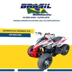 BRP CAN-AM DS 250 