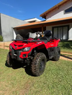 BRP CAN-AM DS 450 