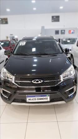 CHERY Tiggo 2 1.5 16V 4P FLEX LOOK AUTOMTICO