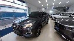 CHERY Tiggo 5X 1.5 16V 4P VVT TURBO iFLEX SPORT AUTOMTICO CVT