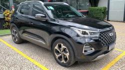 CHERY Tiggo 5X 1.5 16V 4P VVT TURBO iFLEX AUTOMTICO CVT