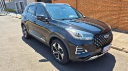 CHERY Tiggo 5X 1.5 16V 4P VVT TURBO iFLEX AUTOMTICO CVT