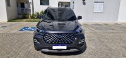 CHERY Tiggo 5X Pro 1.5 16V 4P TCI FLEX HYBRID MAX DRIVE AUTOMTICO CVT