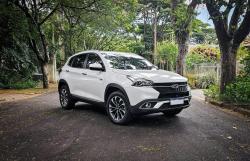 CHERY Tiggo 7 1.5 16V 4P FLEX T TURBO AUTOMTICO DCT