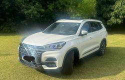 CHERY Tiggo 8 1.6 16V 4P TGDI TURBO TXS AUTOMTICO DCT