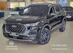 CHERY Tiggo 8 Pro 1.5 16V 4P TCI PLUG-IN HYBRID DHT TURBO AUTOMTICO
