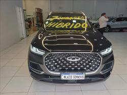 CHERY Tiggo 8 Pro 1.5 16V 4P TCI PLUG-IN HYBRID DHT TURBO AUTOMTICO