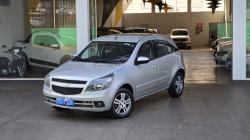 CHEVROLET Agile 1.4 4P FLEX LTZ EASYTRONIC AUTOMATIZADO