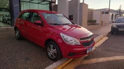 CHEVROLET Agile 1.4 4P LT FLEX