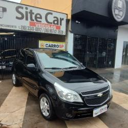 CHEVROLET Agile 1.4 4P LTZ FLEX