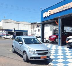 CHEVROLET Agile 1.4 4P LT FLEX