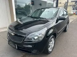 CHEVROLET Agile 1.4 4P LTZ FLEX