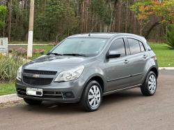 CHEVROLET Agile 1.4 4P LT FLEX