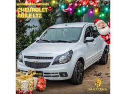 CHEVROLET Agile 1.4 4P LTZ FLEX