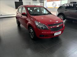 CHEVROLET Agile 1.4 4P LT FLEX