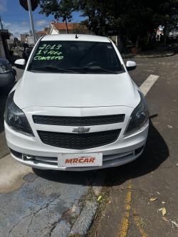 CHEVROLET Agile 1.4 4P LT FLEX