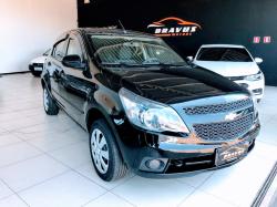 CHEVROLET Agile 1.4 4P LT FLEX