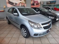 CHEVROLET Agile 1.4 4P LT FLEX