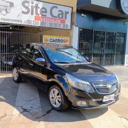 CHEVROLET Agile 1.4 4P LTZ EFFECT FLEX