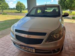 CHEVROLET Agile 1.4 4P FLEX LTZ EASYTRONIC AUTOMATIZADO