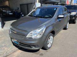 CHEVROLET Agile 1.4 4P LTZ FLEX