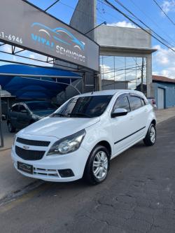 CHEVROLET Agile 1.4 4P LT FLEX