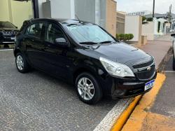 CHEVROLET Agile 1.4 4P LTZ FLEX