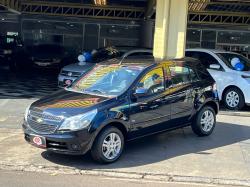CHEVROLET Agile 1.4 4P LTZ FLEX