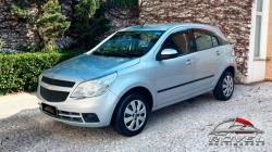 CHEVROLET Agile 1.4 4P LT FLEX